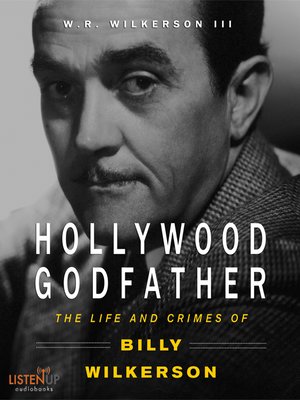 cover image of The Hollywood Godfather: